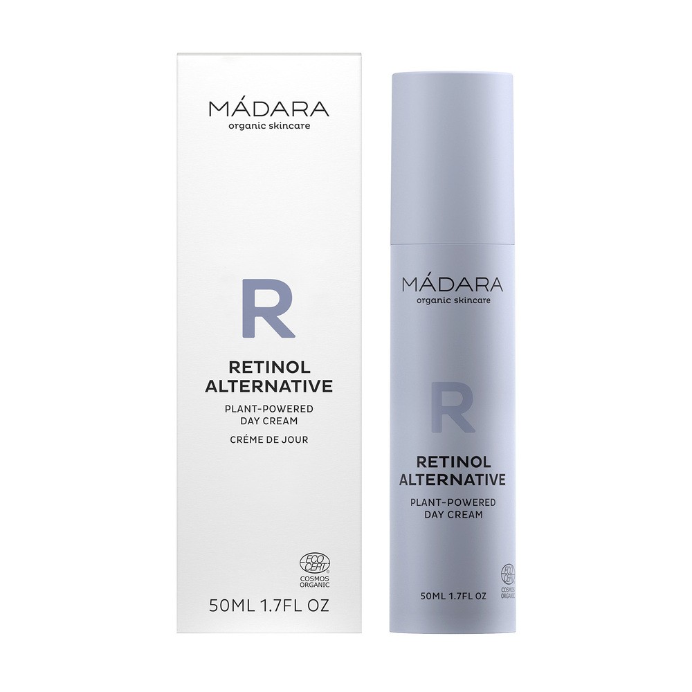 MÁDARA Retinol Alternative krem głęboko nawilżający przeciw starzeniu się skóry 50 ml
