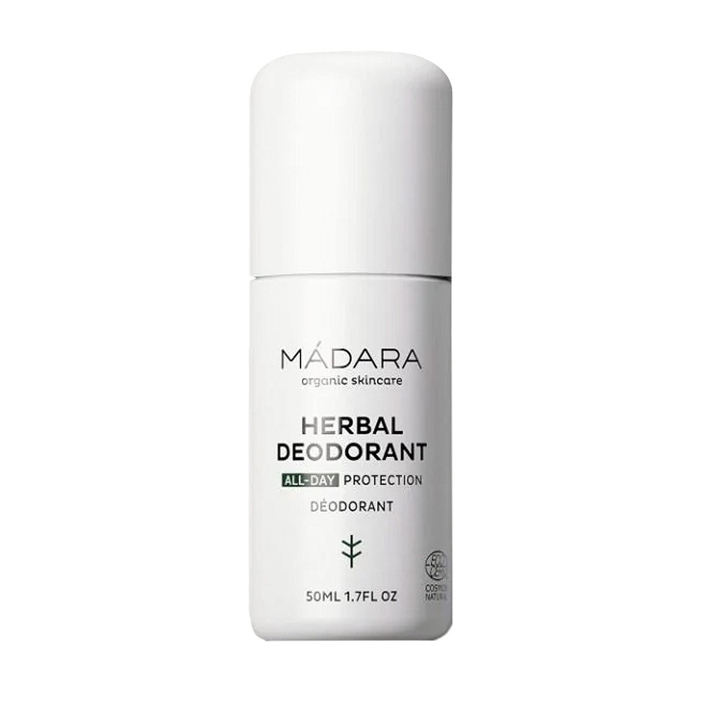MADARA Herbal Deodorant Ziołowy dezodorant 50 ml