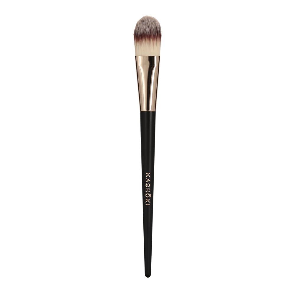 KASHKI KASHKI 104 Flat Foundation Brush Pędzel do podkładu 0000058578