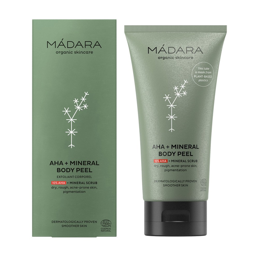 Madara Mineralny peeling do ciała AHA 175 ml