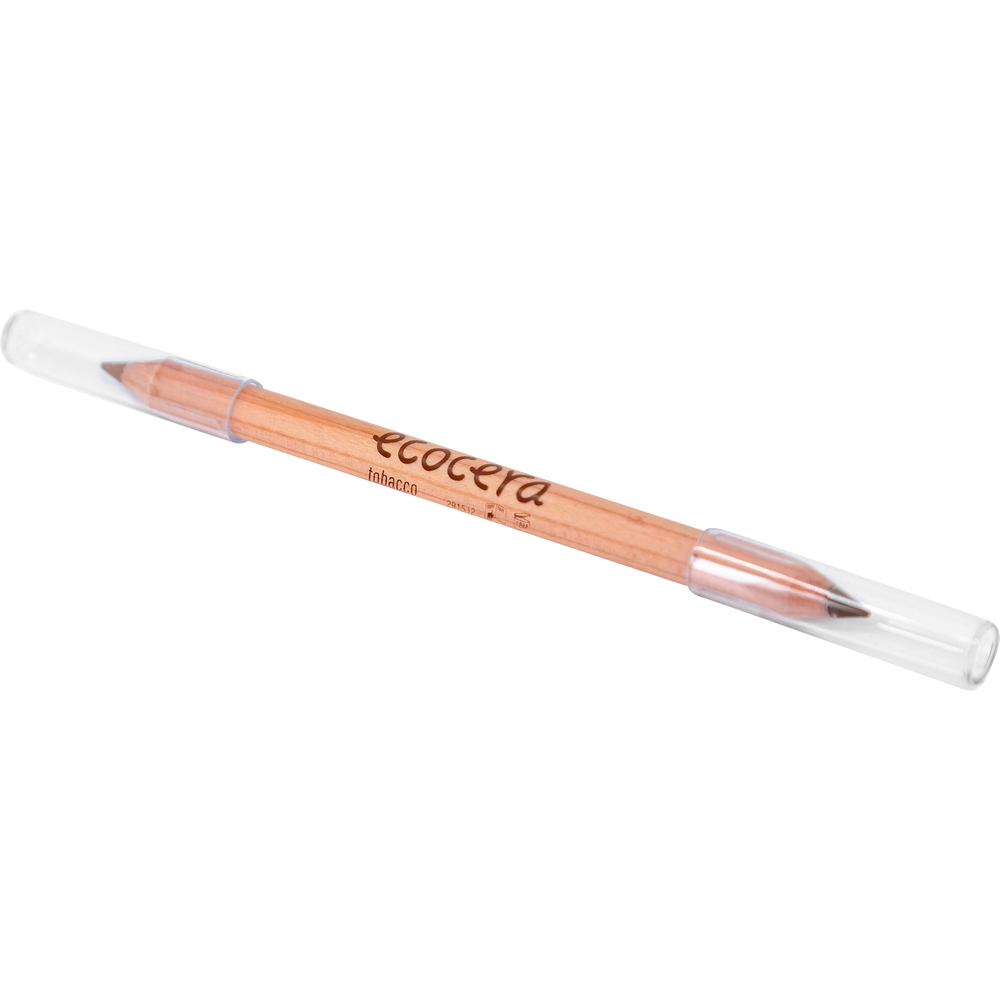 Ecocera Dwustronna Kredka Do Brwi TOBACCO 5.0 g