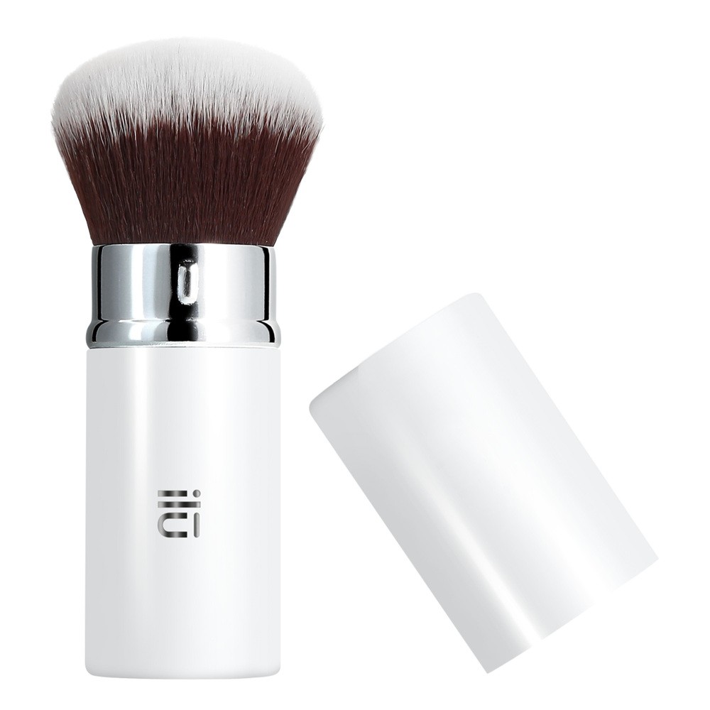 IL IL 201 Retractable Kabuki Brush Pędzel do podkładu 0000057825