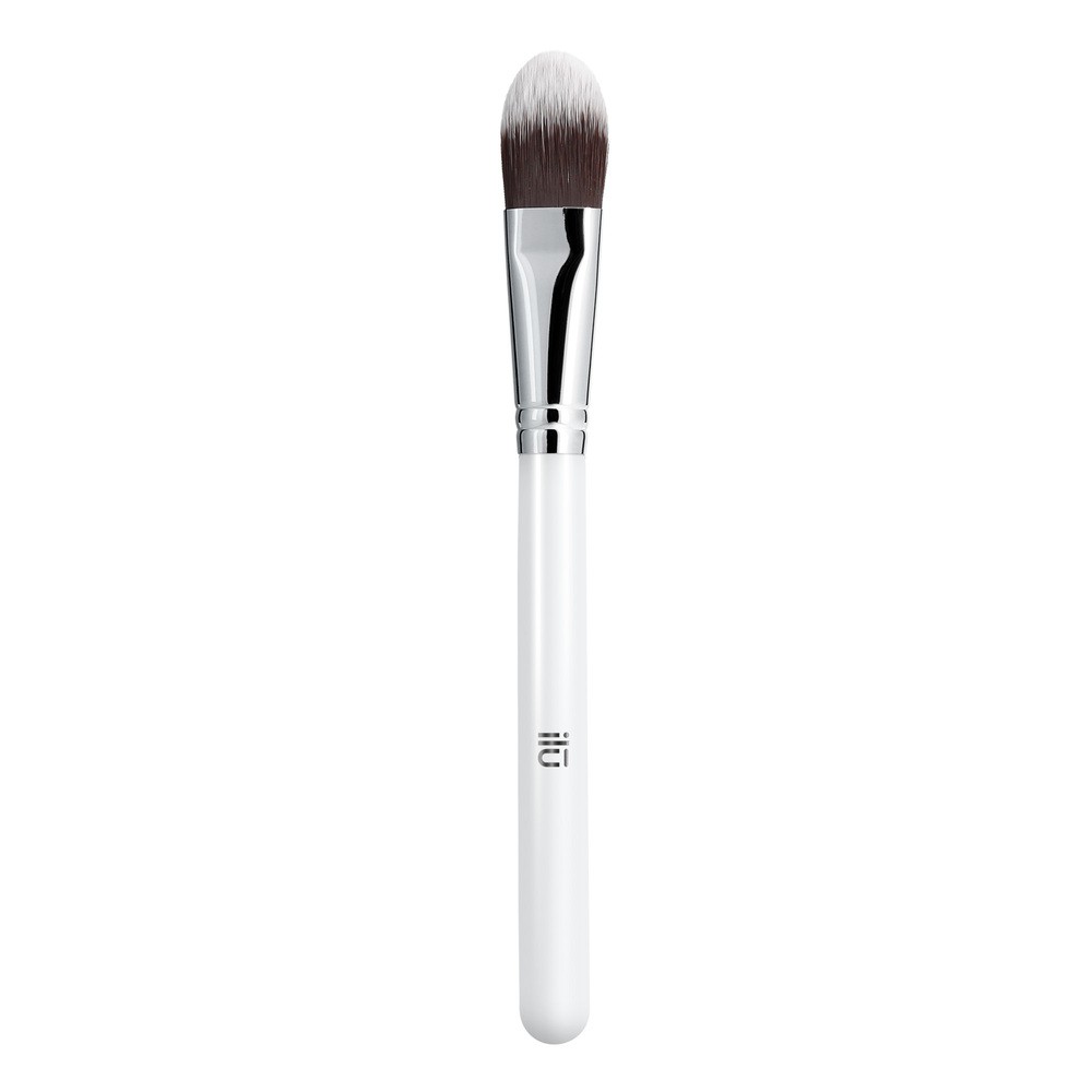 IL IL 113 Flat Foundation Brush Pędzel do podkładu 0000057822