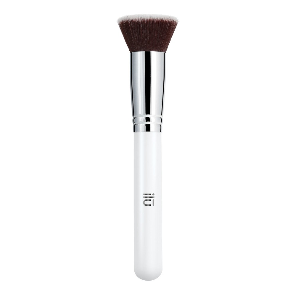 IL IL 101 Flat Top Kabuki Brush Pędzel do podkładu 0000057819