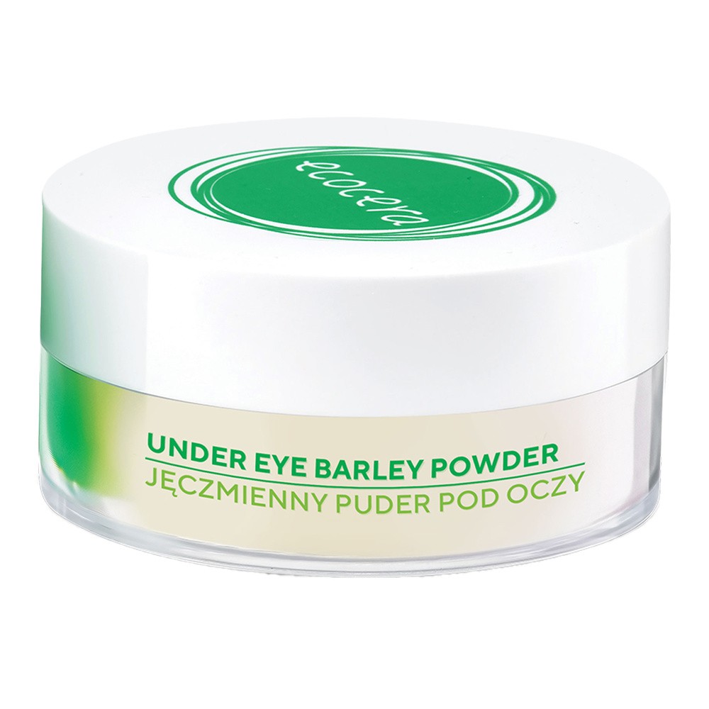 Ecocera Under Eye jęczmienny puder pod oczy 4g