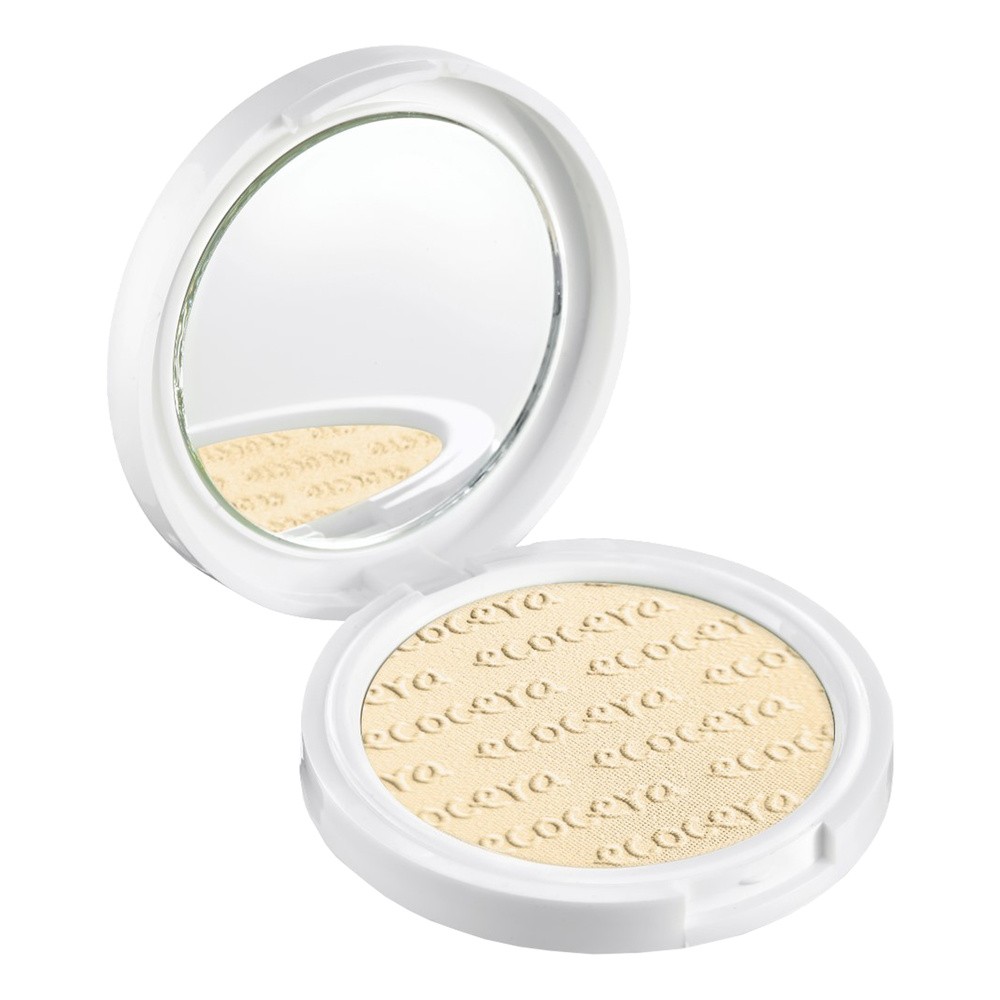 Ecocera Banana puder 10 g dla kobiet