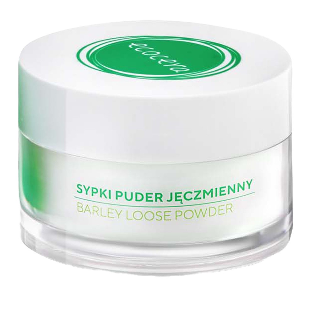Ecocera Barley Loose Powder sypki puder jęczmienny 15g 5905279930162 [12311868]