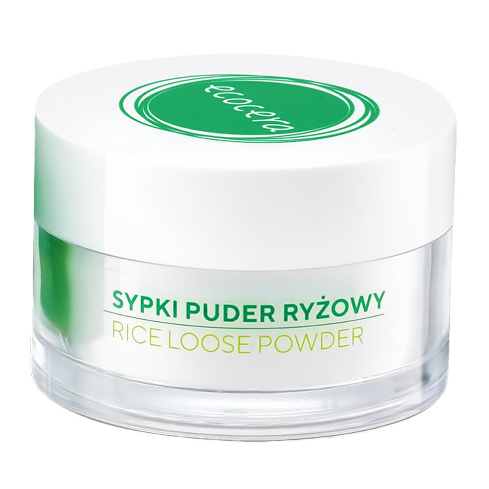 Ecocera Puder bambusowy hipoalergiczny 8 g