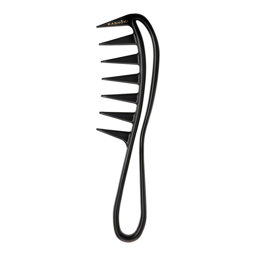 Kashoki Mayumi HR Comb Detangling 429 Grzebień do rozczesywania gęstych i kręconych włosów