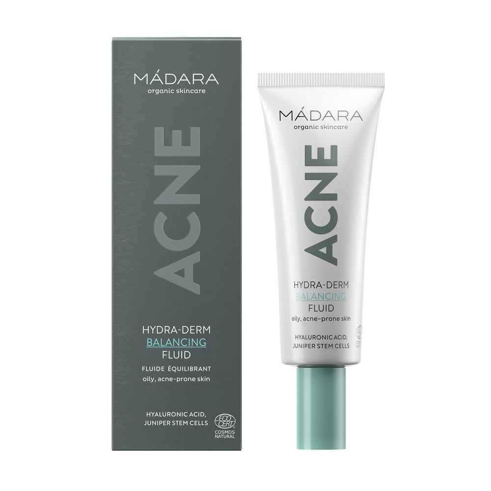 Madara Acne Hydra Derm Lekki krem normalizujący 40 ml