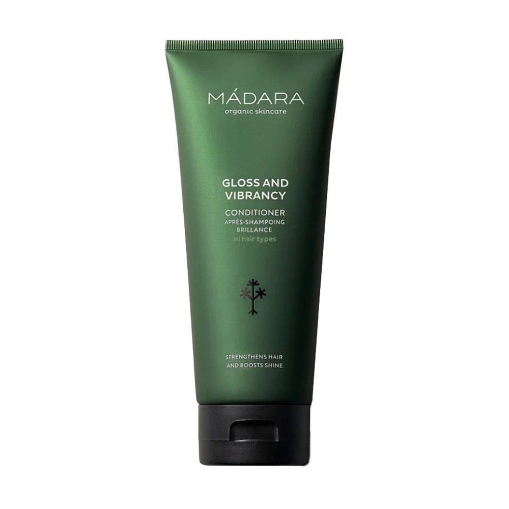 MÁDARA Płukanie madary Cosmetics Gloss and Vibrancy ,200 ML A4053