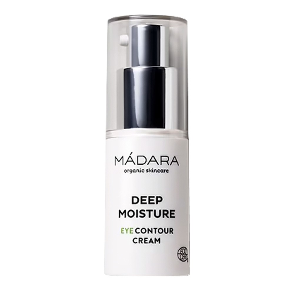 MADARA Deep Moisture Eye Contour Cream Wzmacniający krem pod oczy 15 ml