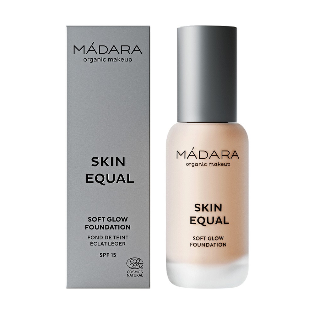 Madara Madara IVORY 20 Skin Equal Soft Glow Podkład 30ml