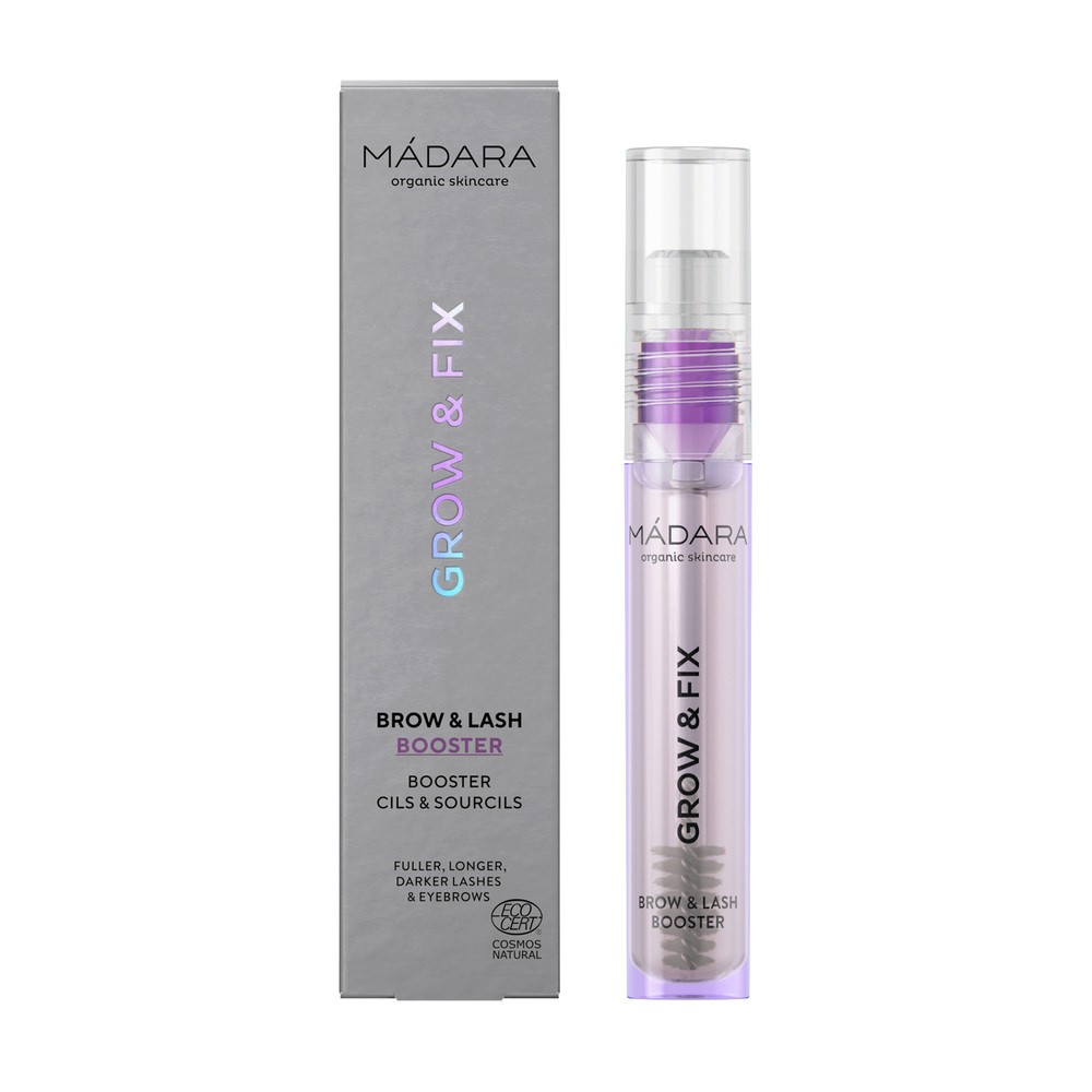 WEBHIDDENBRAND Serum do rzęs i brwi Grow & Fix Brow & Lash Booster 4,25 ml