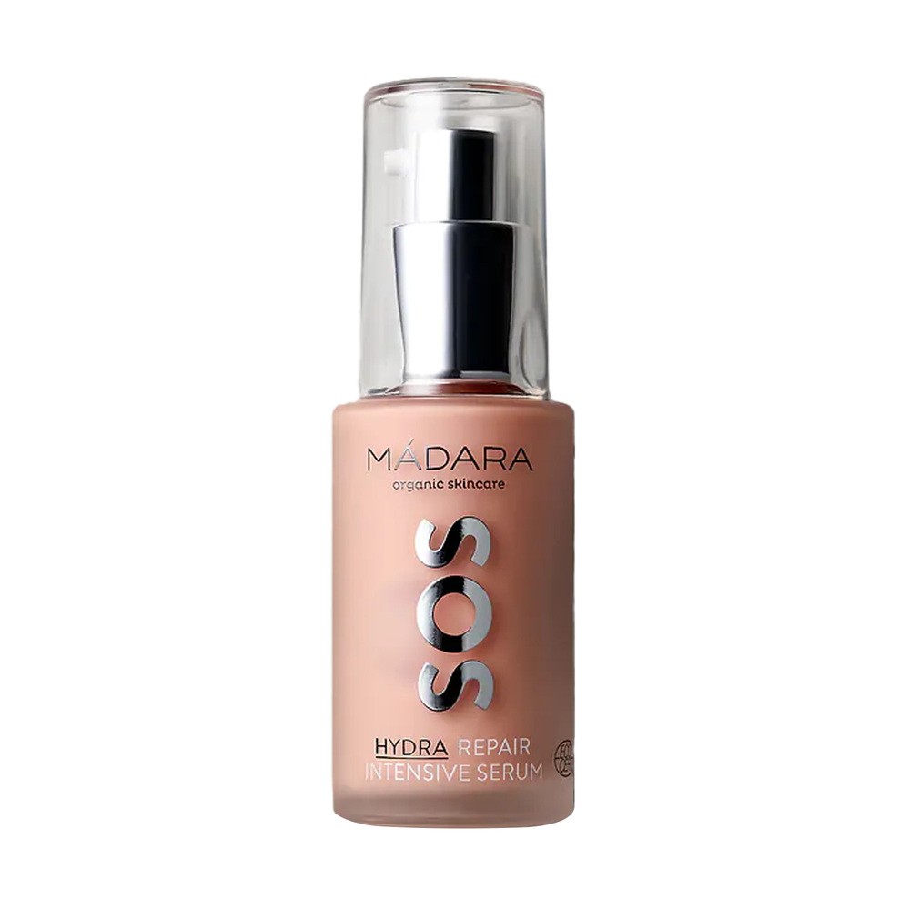 Madara SOS Hydra Repair Intensywne serum regenerujące dla skóry odwodnionej - 4011-0