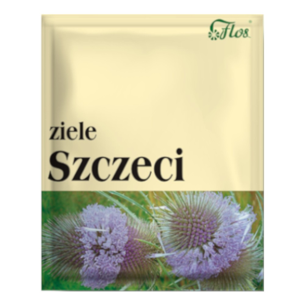 Flos Ziele szczeci - do przemywania skóry - Flos - 50g 01044