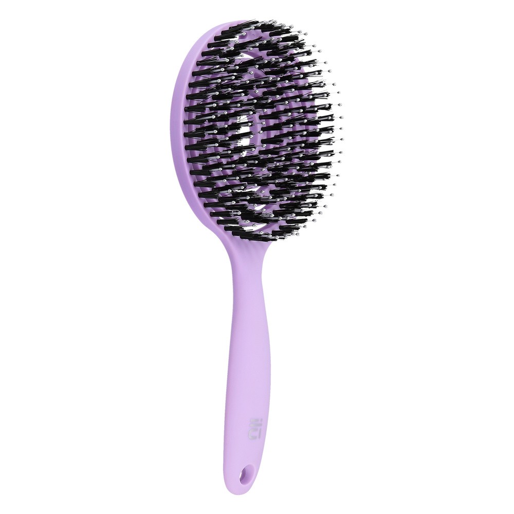 Tools For Beauty ILU Lollipop Brush Purple szczotka do włosów fioletowa ILU LOLLIPOP SZCZ.FIOL.