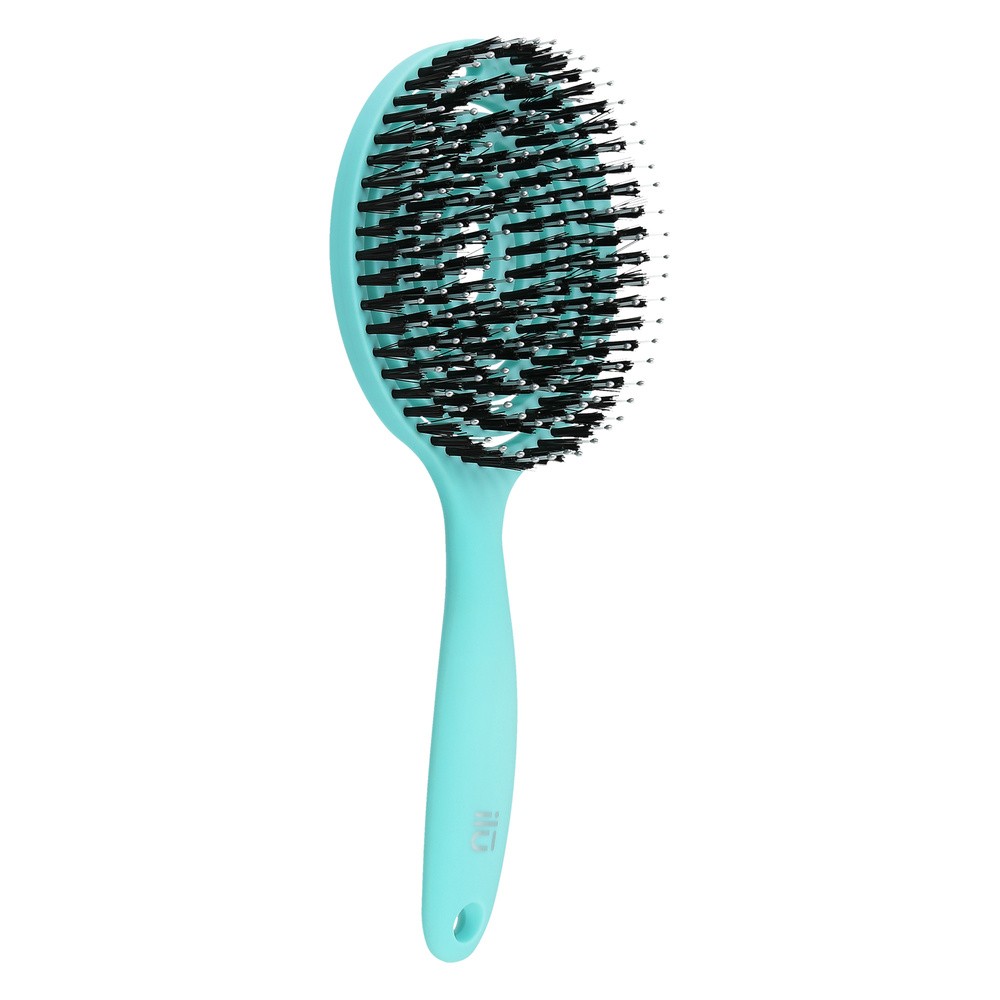Tools For Beauty ILU Lollipop Brush Ocean szczotka do włosów morska ILU LOLLIPOP SZCZ.ZIEL.