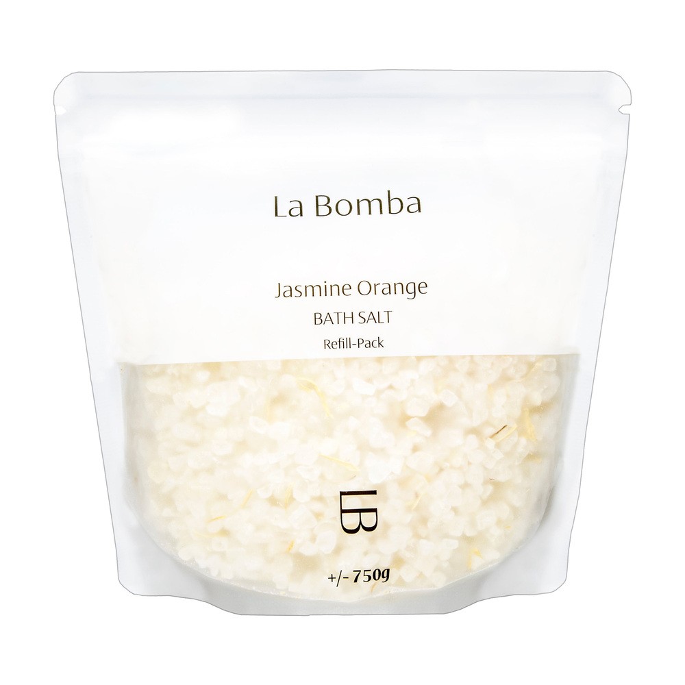 La Bomba Sól do Kąpieli Jasmine Orange 750g
