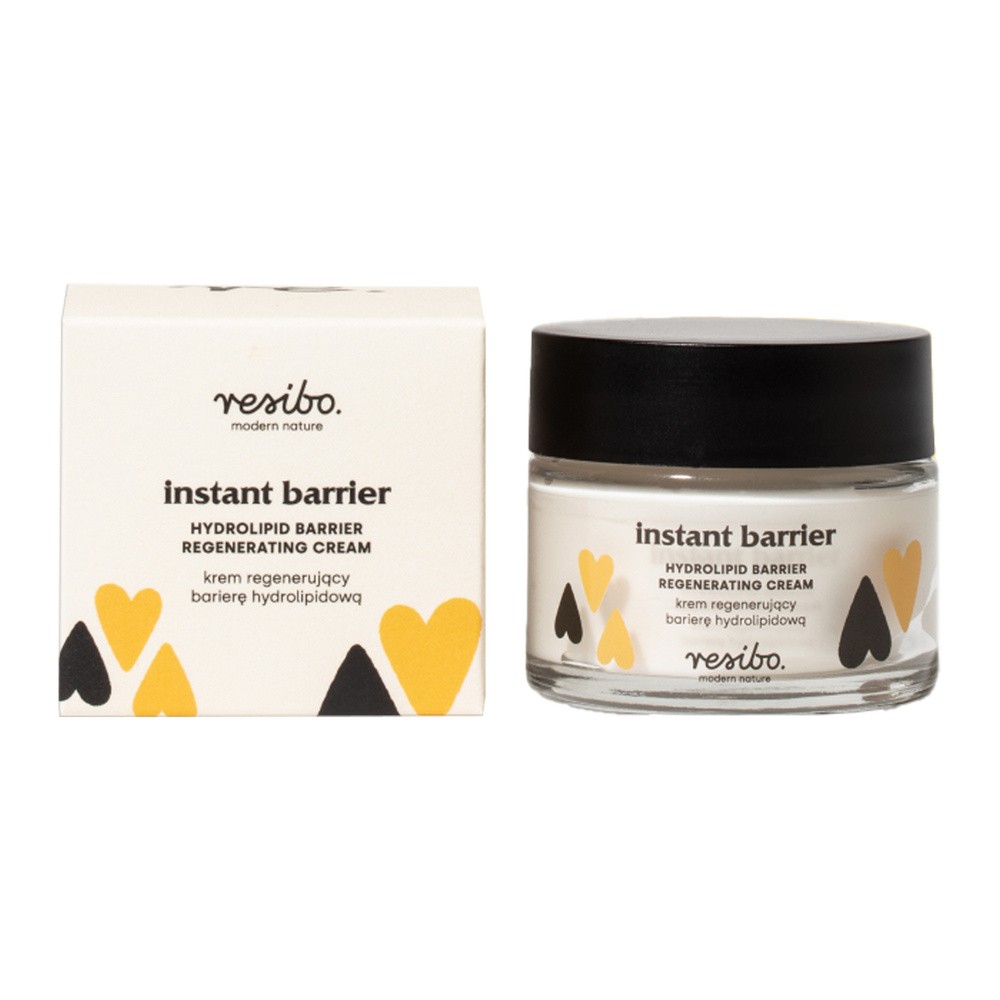 Resibo Instant Barrier Krem regenerujący barierę hydrolipidową 50ml