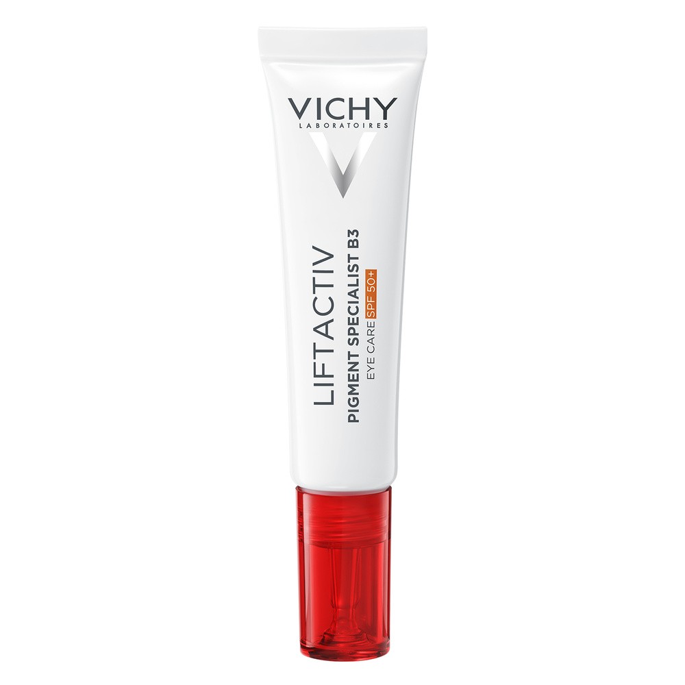 Vichy Liftactiv Pigment Specialist B3, krem pod oczy przeciw przebarwieniom, SPF 50+, 15 ml