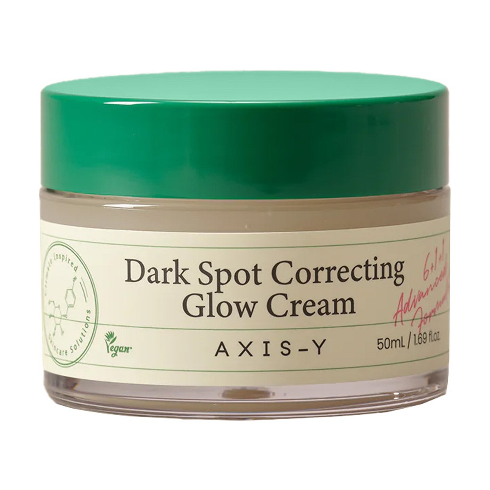 AXIS-Y Dark Spot Correcting Glow Cream krem wyrównujący koloryt skóry 50ml