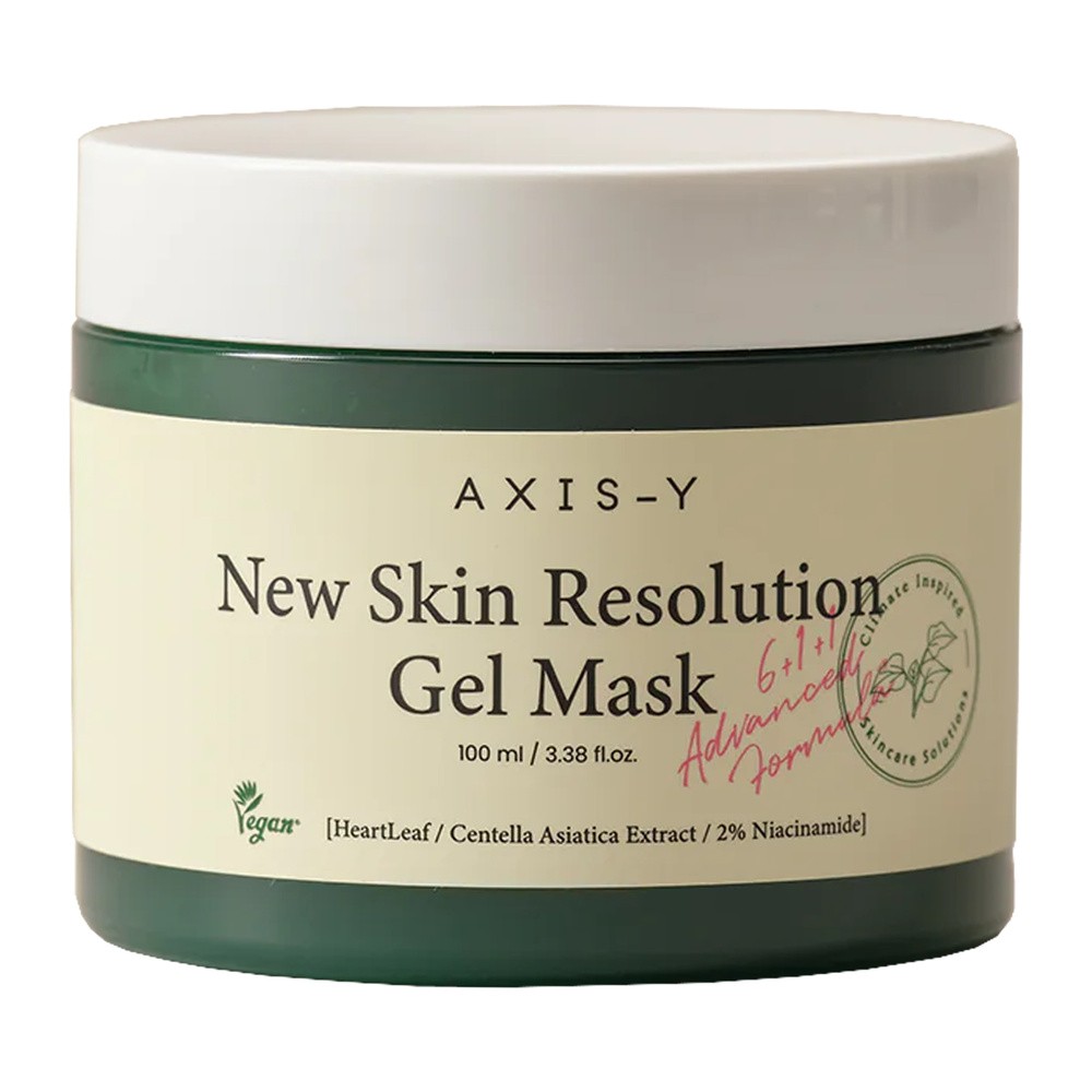 AXIS-Y New Skin Resolution Gel Mask 100.0 ml