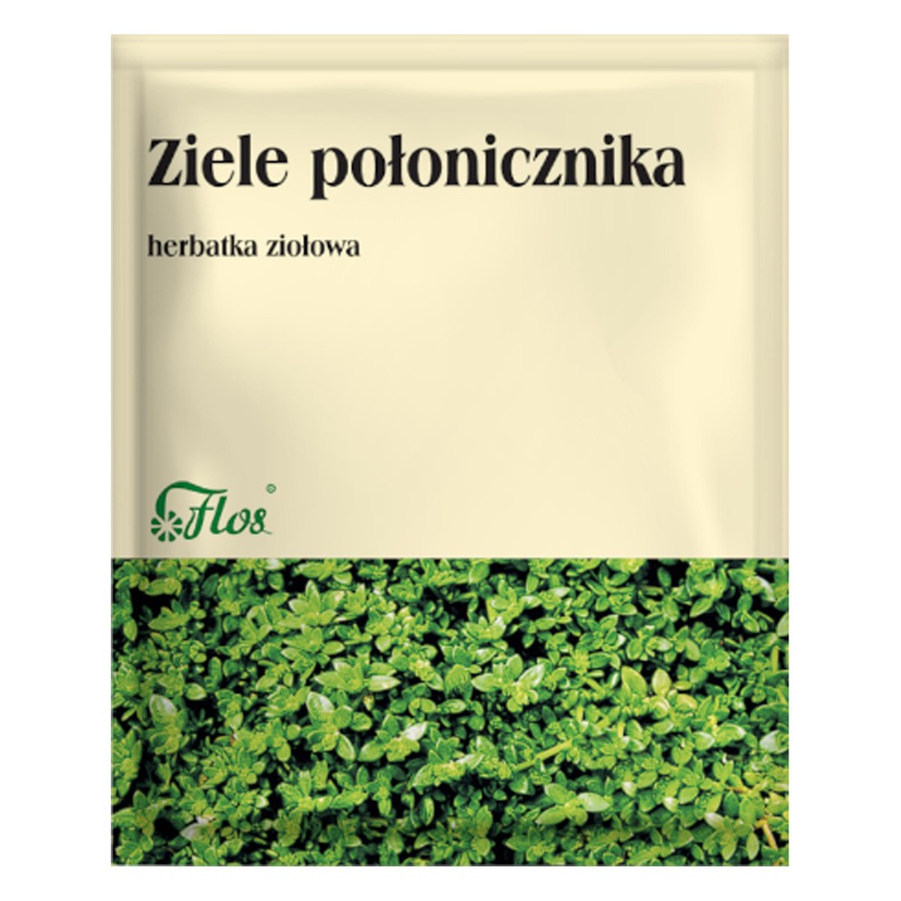 FLOS Połonicznik ziele 50g FLOS 31FLOPOLON