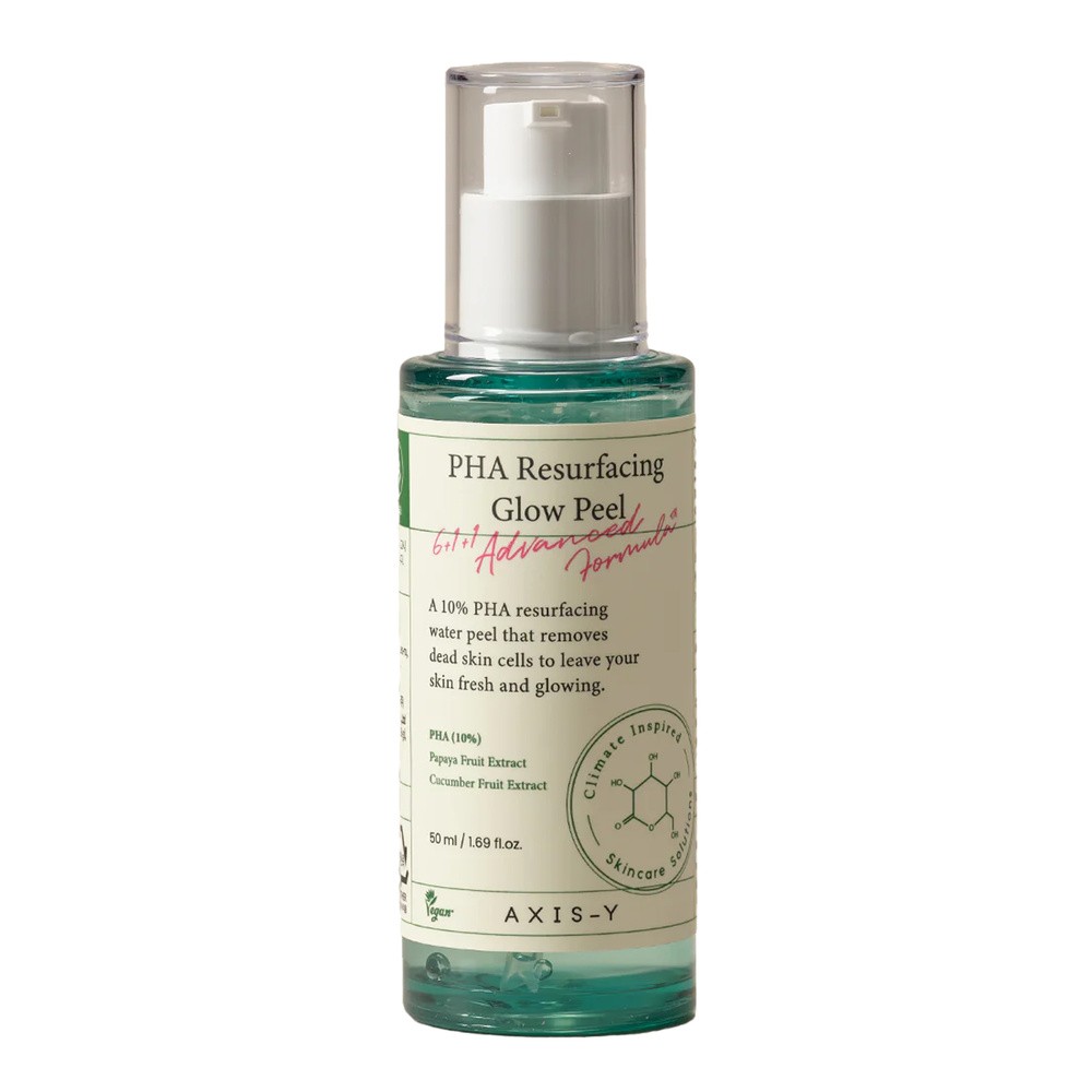 Axis-y PHA Resurfacing Glow Peel Kwasowy peeling do twarzy