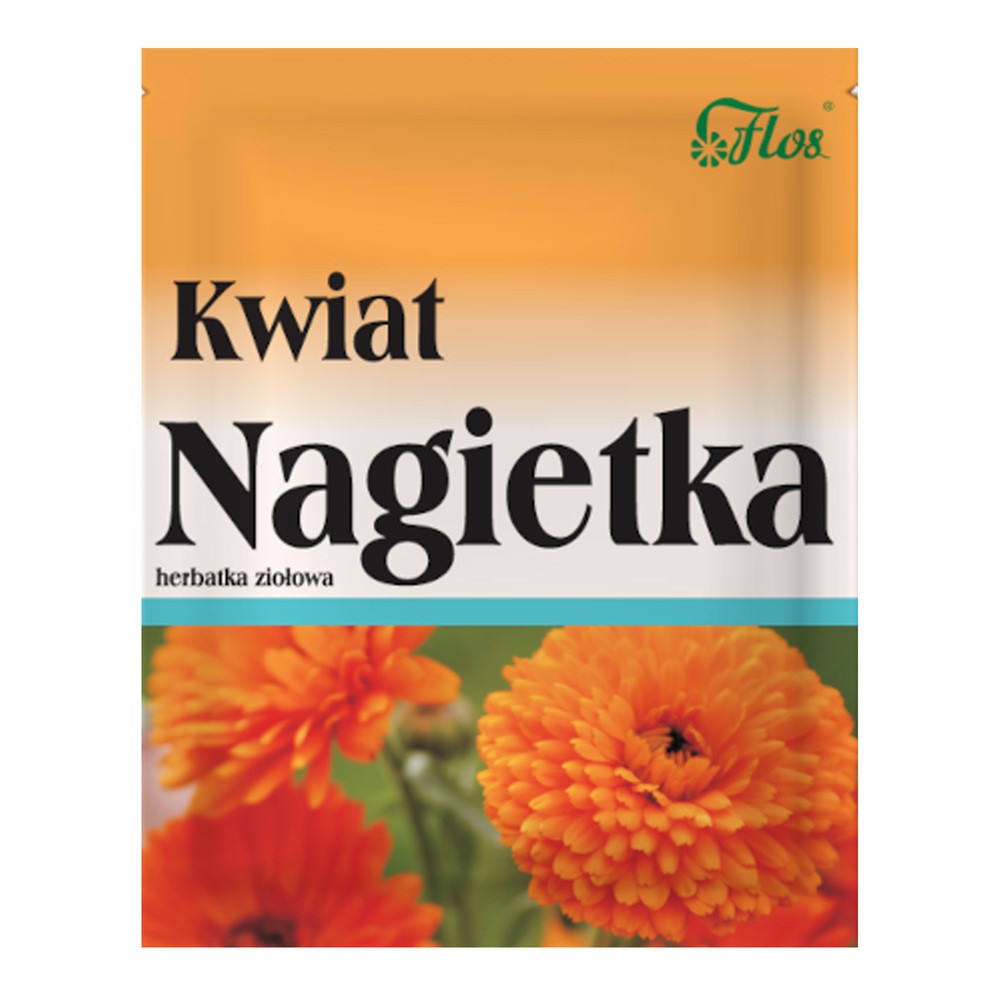 FLOS FLOS NAGIETEK KWIAT 50G
