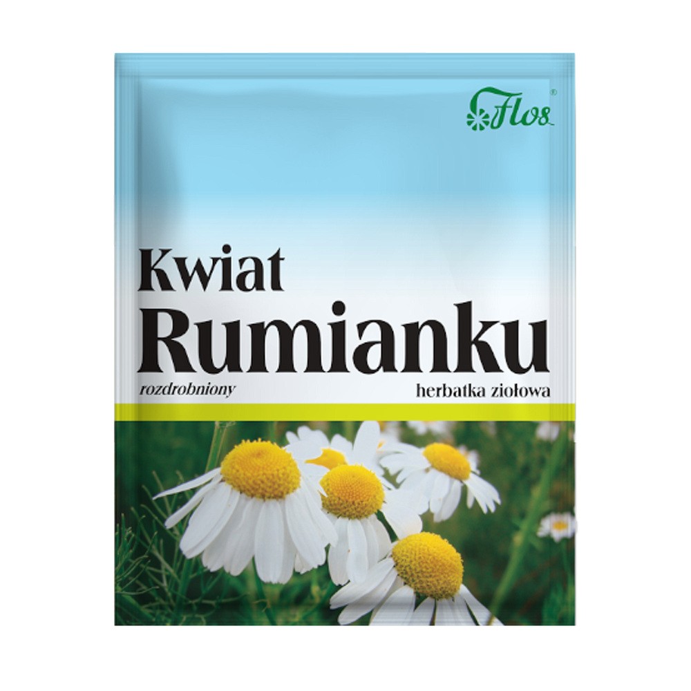 Flos Koszyczek Rumianku 50g FL202