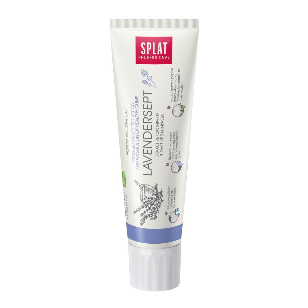 Pasta do zębów SPLAT Professional Lavendersept 100 ml