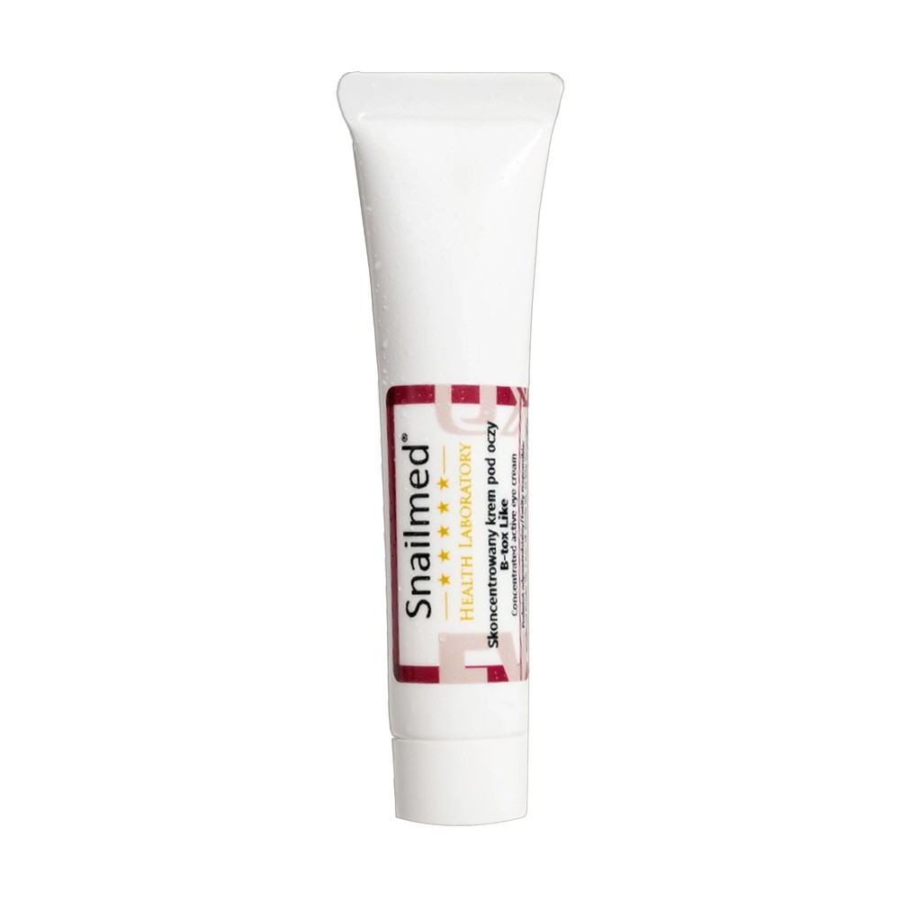 Snailmed Lawendowy krem pod oczy z awokado, ceramidami i witaminą E 25ml