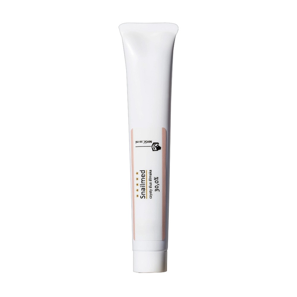 Snailmed, specjalistyczna maść na płytkę paznokciową, 20 ml
