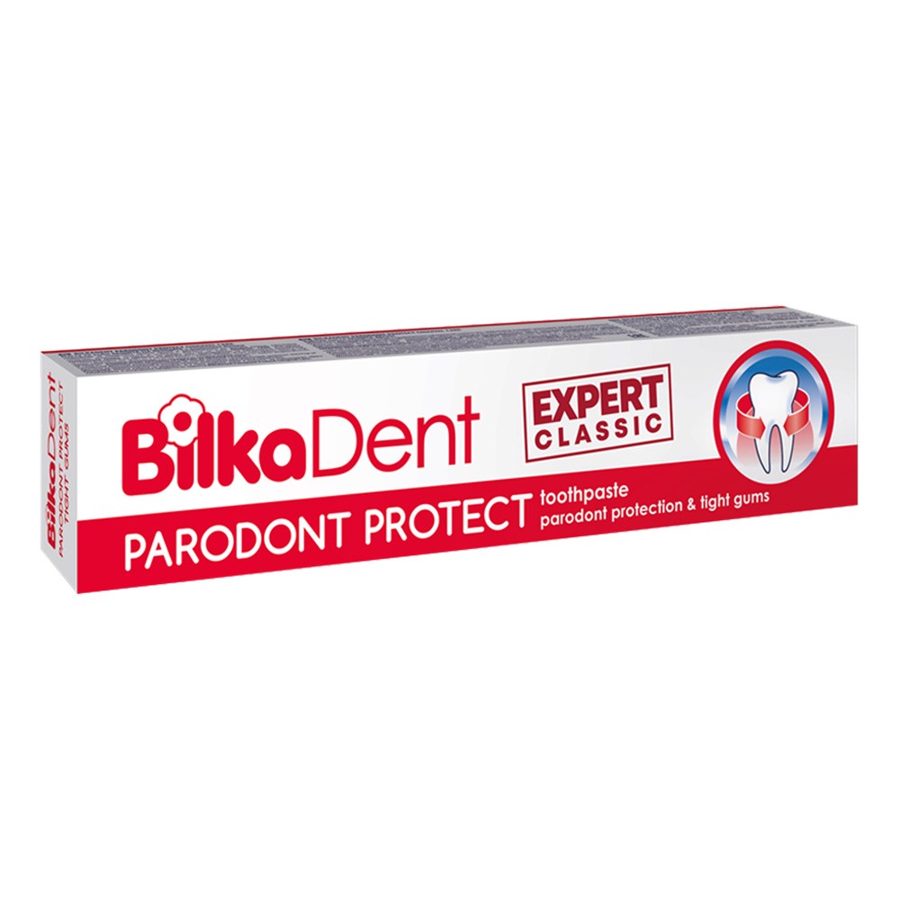 BILKA DENT Expert Parodont Protect - Pasta do zębów przeciw paradontozie, 75 ml Pas000292