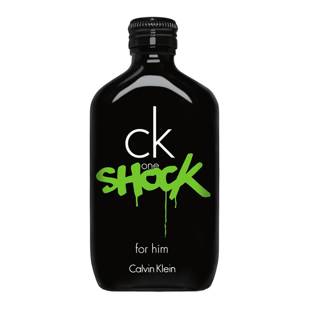 Calvin Klein One Shock For Him Woda toaletowa 100ml
