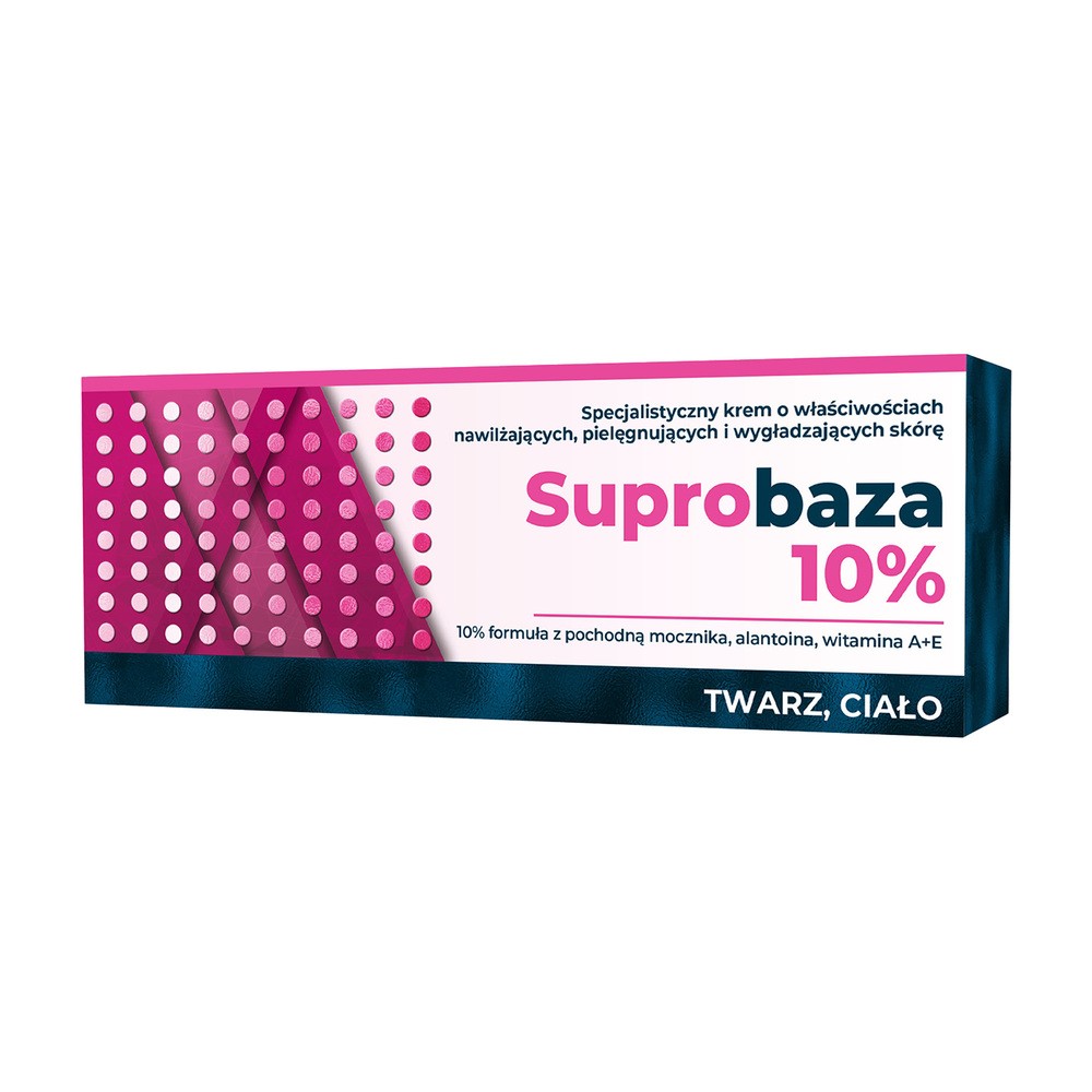S-LAB Suprobaza 10% krem na twarz i ciało, 30 g