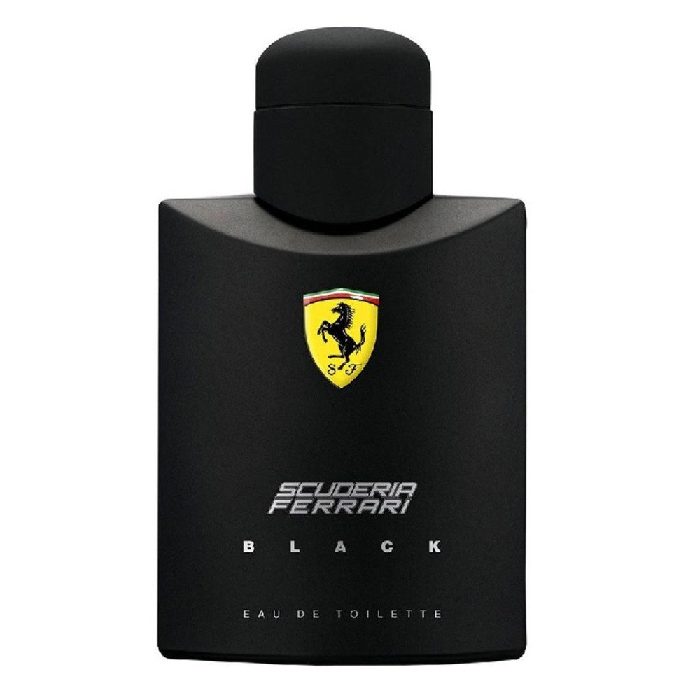 Ferrari Scuderia Black Woda toaletowa 125ml