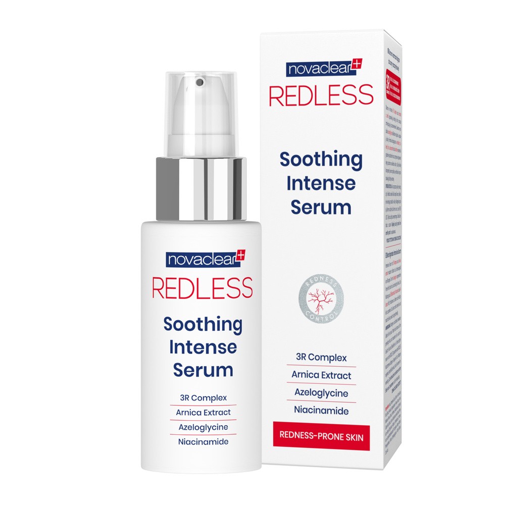EQUALAN Novaclear+ Redless serum wzmacniające do cery naczynkowej 50 ml