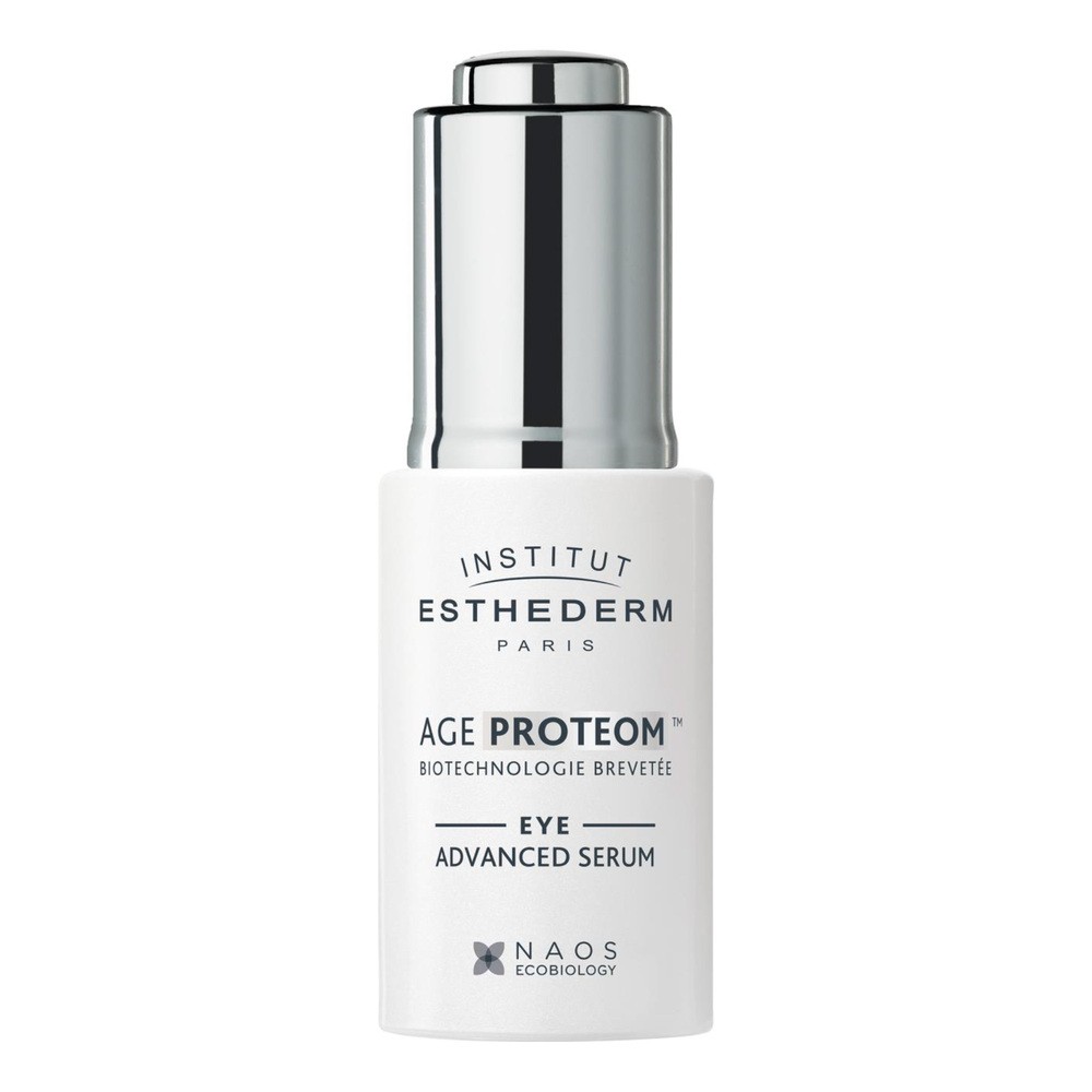 Institut Esthederm Zaawansowane serum trwale odmładzające i liftingujące pod oczy Serum pod oczy 15 ml Damski