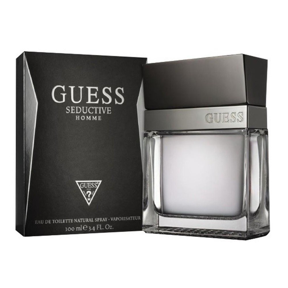 Guess Seductive Homme woda toaletowa dla mężczyzn 100 ml
