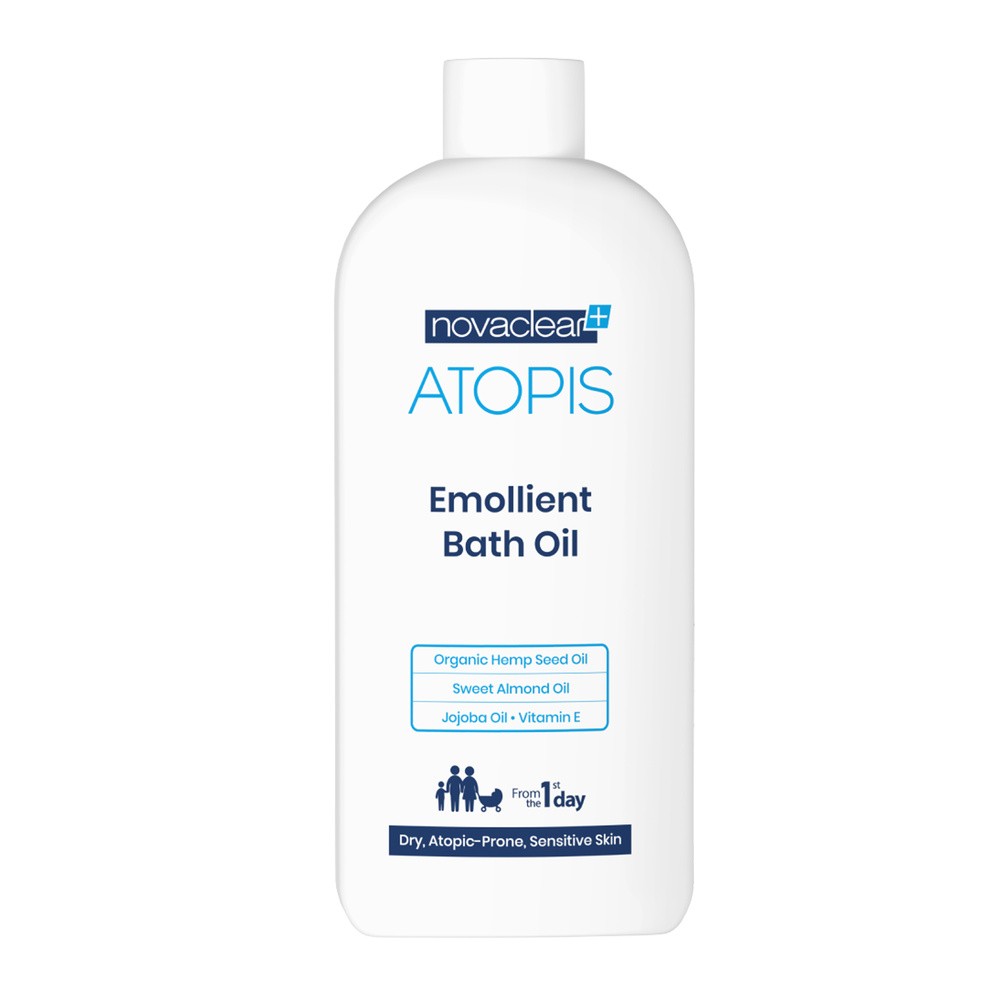 EQUALAN PHARMA EUROPE SP. Z O.O ATOPIS Emulsja do kąpieli 200 ml