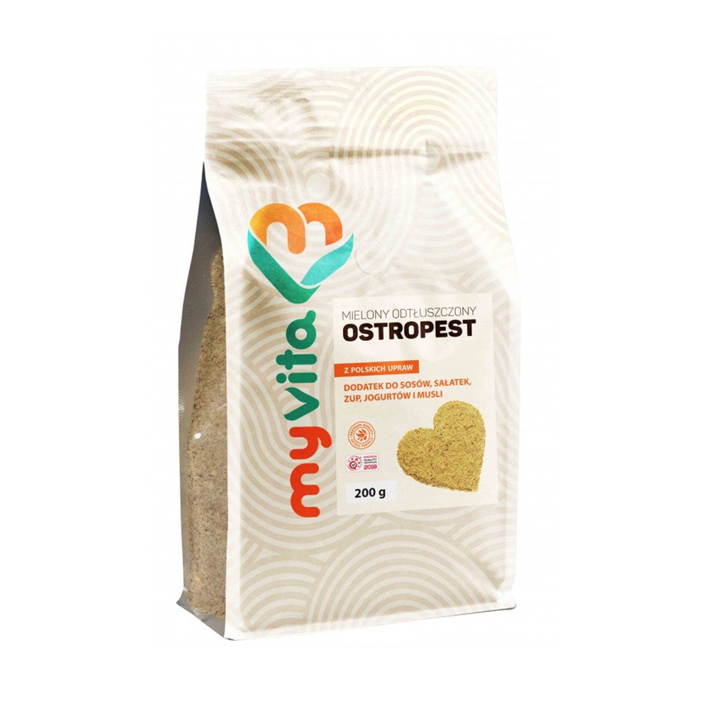 MyVita Ostropest Mielony 200g