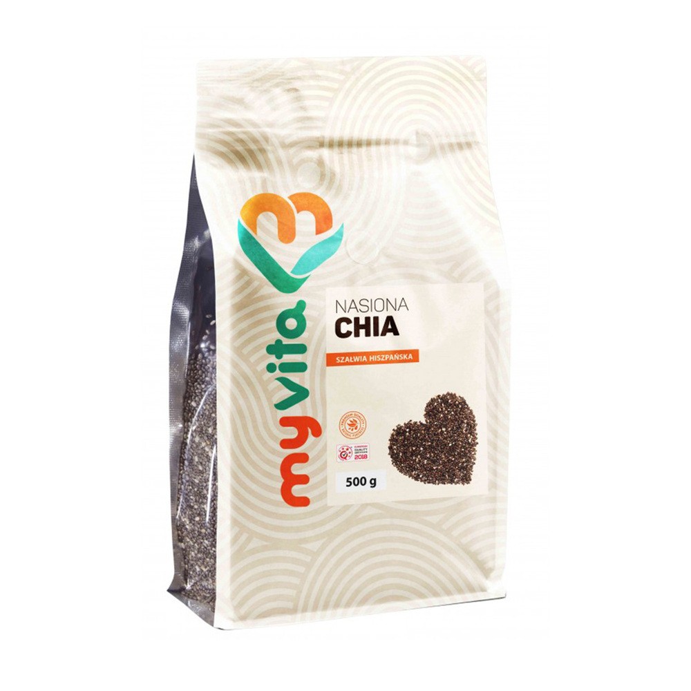MyVita nasiona Chia 500g
