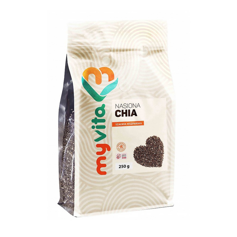 MyVita Nasiona Chia - 250g M804