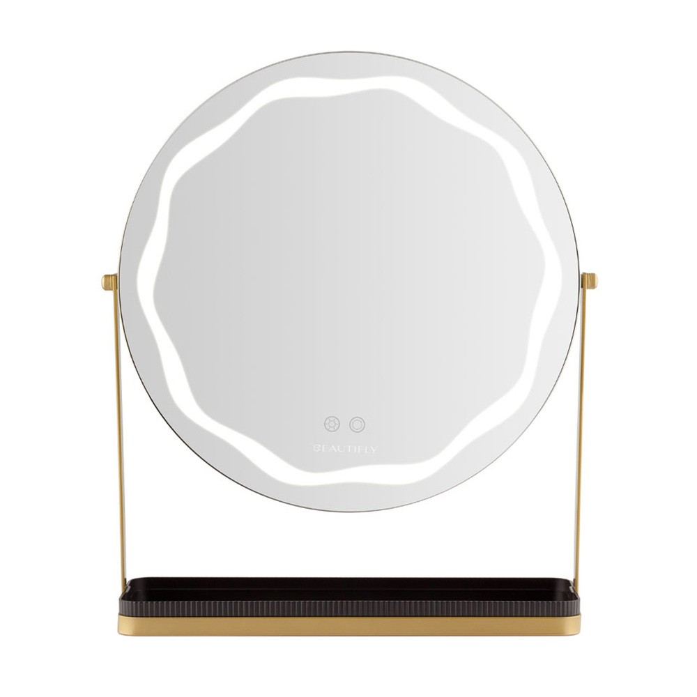 Lusterko kosmetyczne BEAUTIFLY Round LED Vanity | Bezpłatny transport