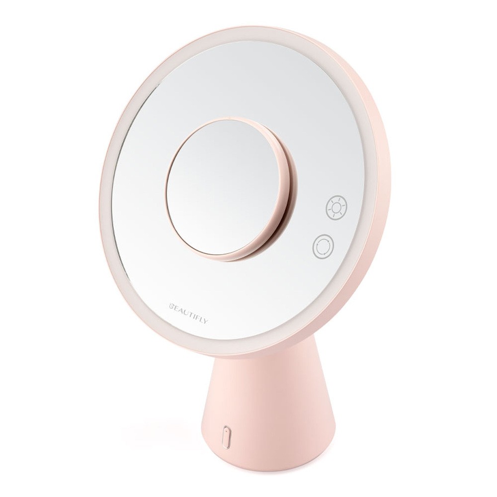 Lusterko kosmetyczne BEAUTIFLY Smart Moon with Bluetooth speaker | Bezpłatny transport