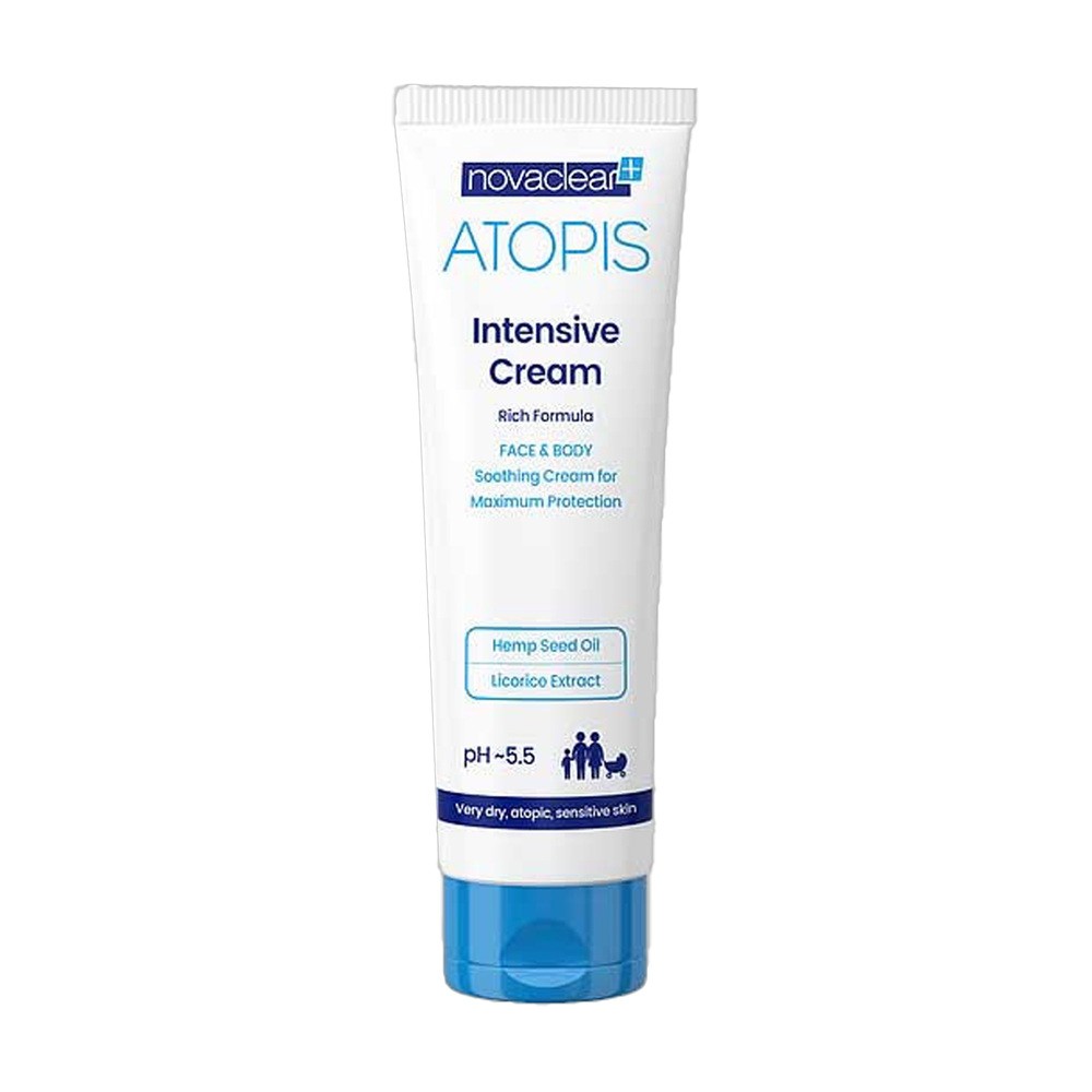 DIAGNOSIS S.A. Novaclear Atopis Intensive Cream krem natłuszczający do twarzy i ciała 100 ml 7069546