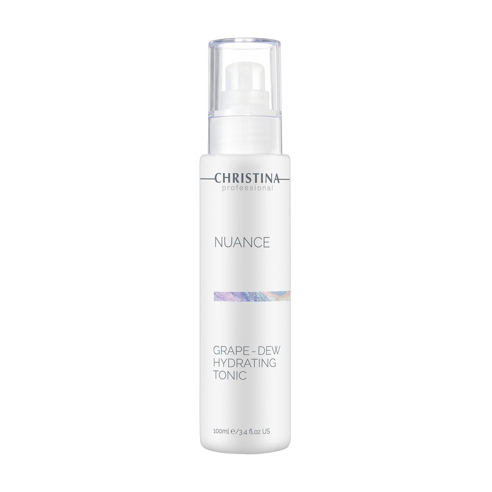 Christina Nuance, tonik nawilżający z ekstraktem ze świeżych winogron, 100 ml