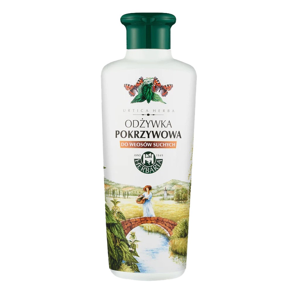 Herbaria Banfi, Odżywka Pokrzywowa Do Włosów, 250ml